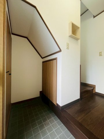 千鳥が丘3丁目貸家の内装