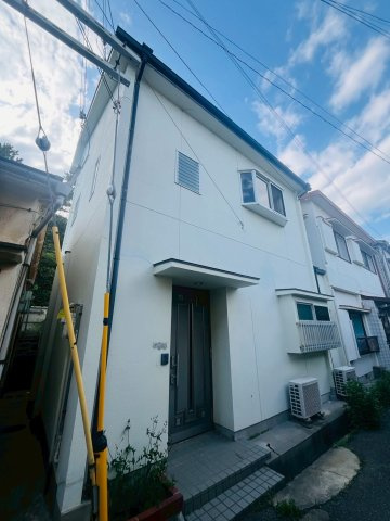 千鳥が丘3丁目貸家の外観