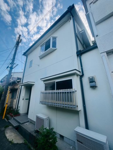 千鳥が丘3丁目貸家の外観