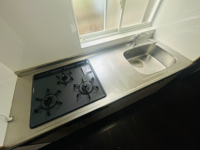 千鳥が丘3丁目貸家のキッチン