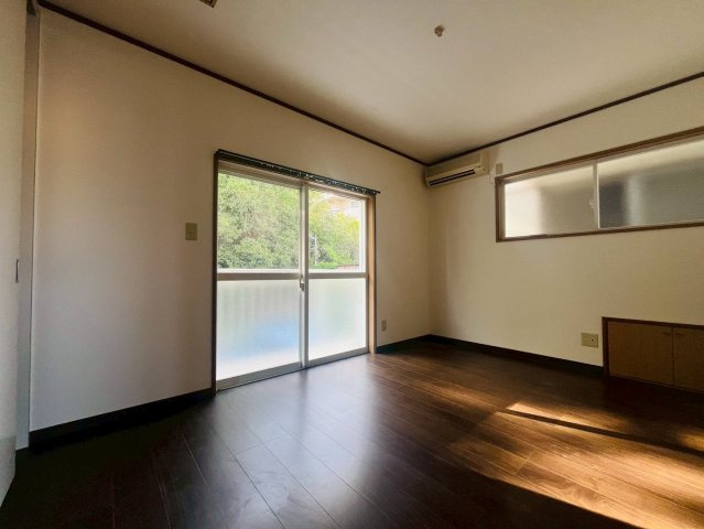 千鳥が丘3丁目貸家の寝室