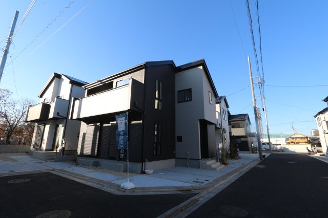 【GRAFARE】芝久保町19期　全17区画