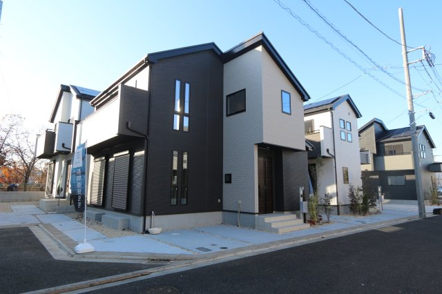 【GRAFARE】芝久保町19期　全17区画