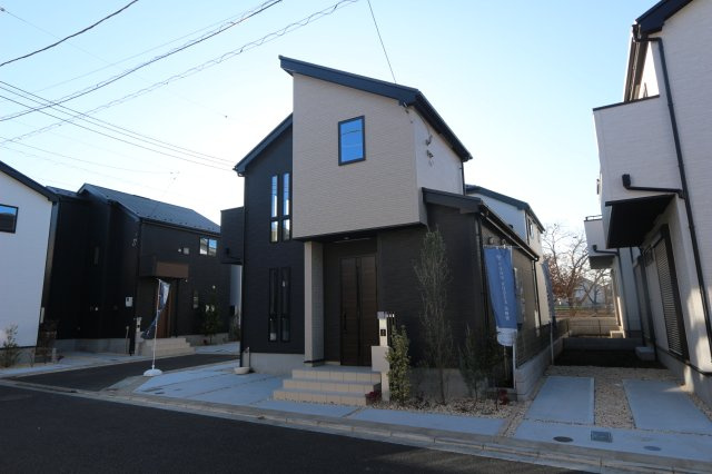 【GRAFARE】芝久保町19期　全17区画