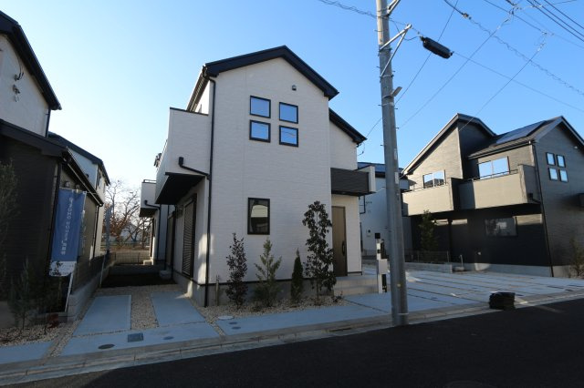 【GRAFARE】芝久保町19期　全17区画