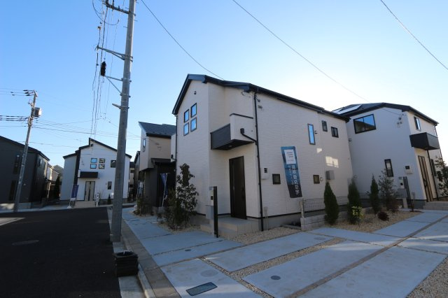 【GRAFARE】芝久保町19期　全17区画の外観|西武新宿線「花小金井」駅 徒歩18分・「田無」駅 徒歩20分！