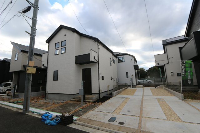 【GRAFARE】芝久保町19期　全17区画|雨の日の強い味方！浴室換気乾燥機付きユニットバスで洗濯物が乾かせます