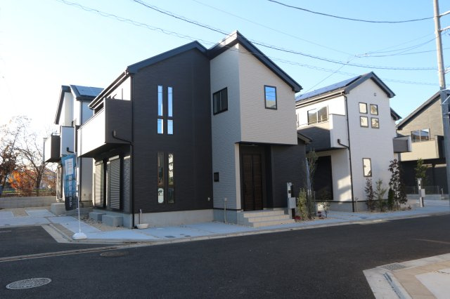 【GRAFARE】芝久保町19期　全17区画