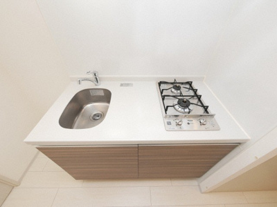 【キッチン】 | レジュールアッシュウエストレジス | お料理しやすいキッチンです