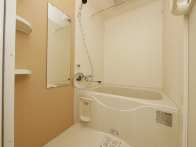 【浴室】 | レジュールアッシュウエストレジス | お風呂で日々の疲れを落としましょう