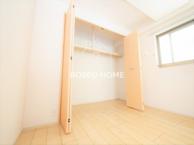 SKレジデンス天神西町の収納