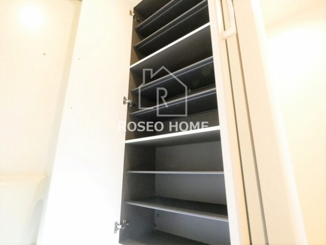 SKレジデンス天神西町の収納