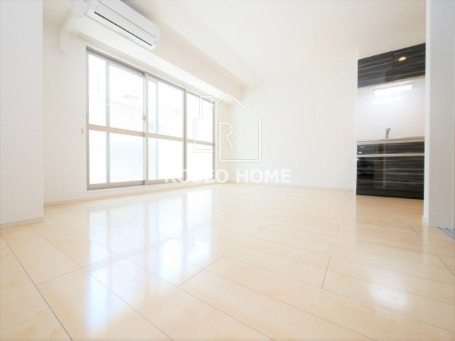 SKレジデンス天神西町の居間・リビング