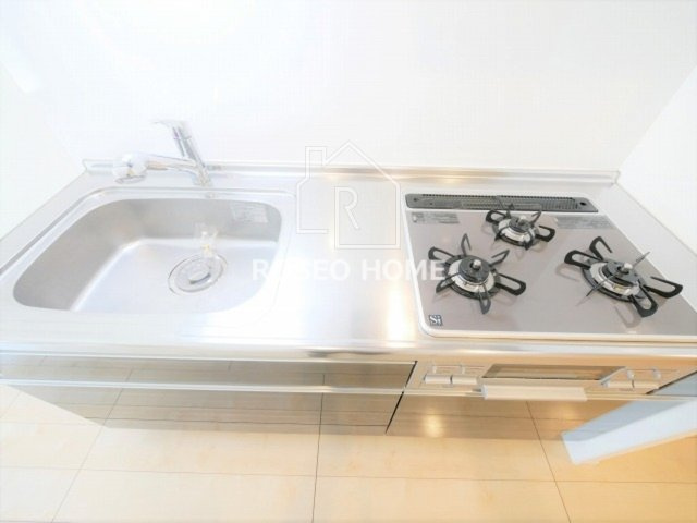 SKレジデンス天神西町のキッチン