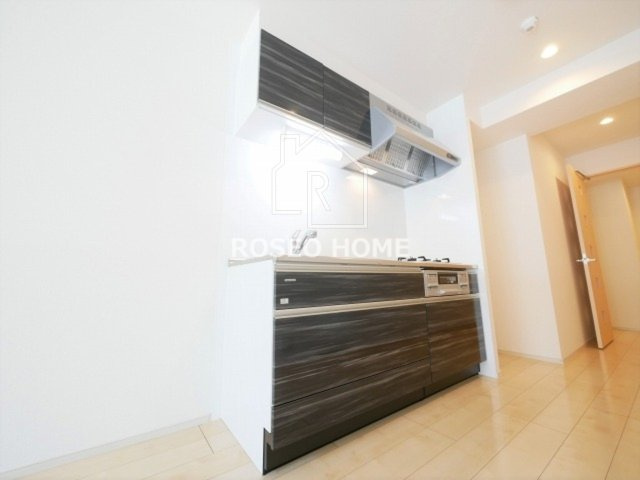 SKレジデンス天神西町のキッチン