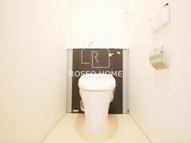 SKレジデンス天神西町のトイレ