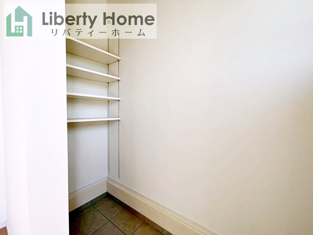 常陸太田市馬場町2期　新築戸建の玄関