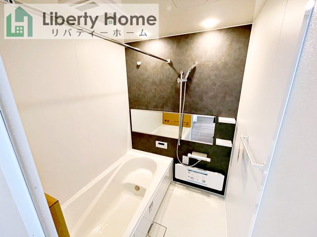 常陸太田市馬場町2期　新築戸建の浴室