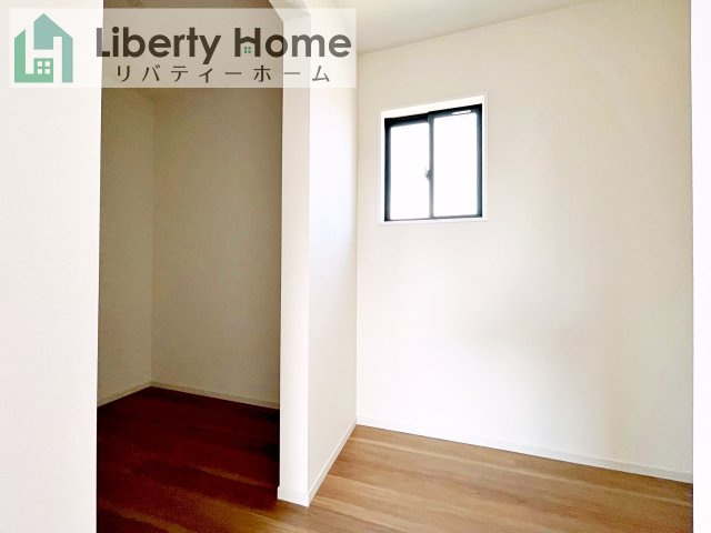 常陸太田市馬場町2期　新築戸建の収納