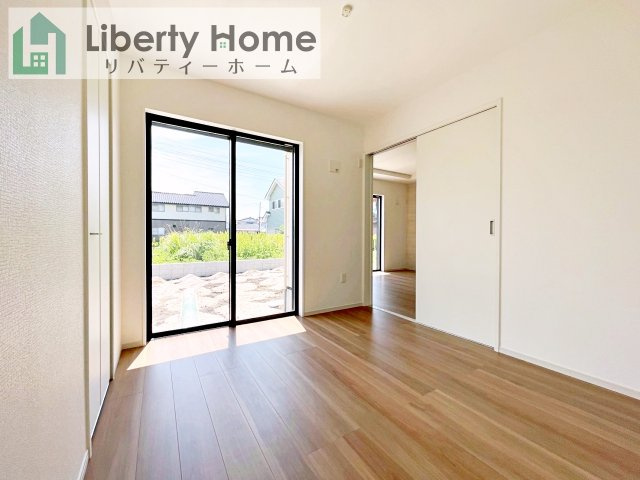 常陸太田市馬場町2期　新築戸建の子供部屋