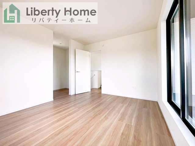 常陸太田市馬場町2期　新築戸建の寝室