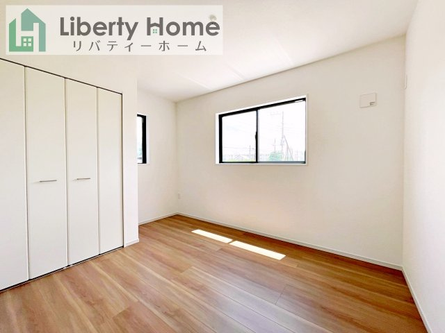 常陸太田市馬場町2期　新築戸建の子供部屋