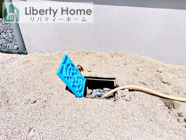 常陸太田市馬場町2期　新築戸建の設備