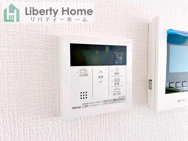 常陸太田市馬場町2期　新築戸建の設備