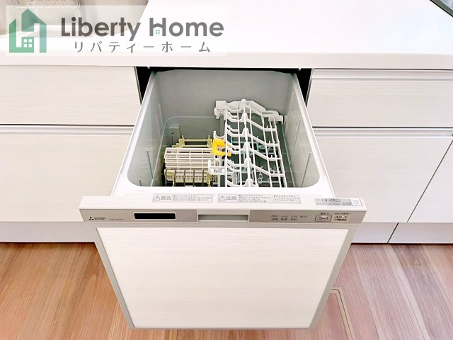 常陸太田市馬場町2期　新築戸建の設備