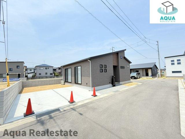 高松市仏生山町　G号地モデルハウス