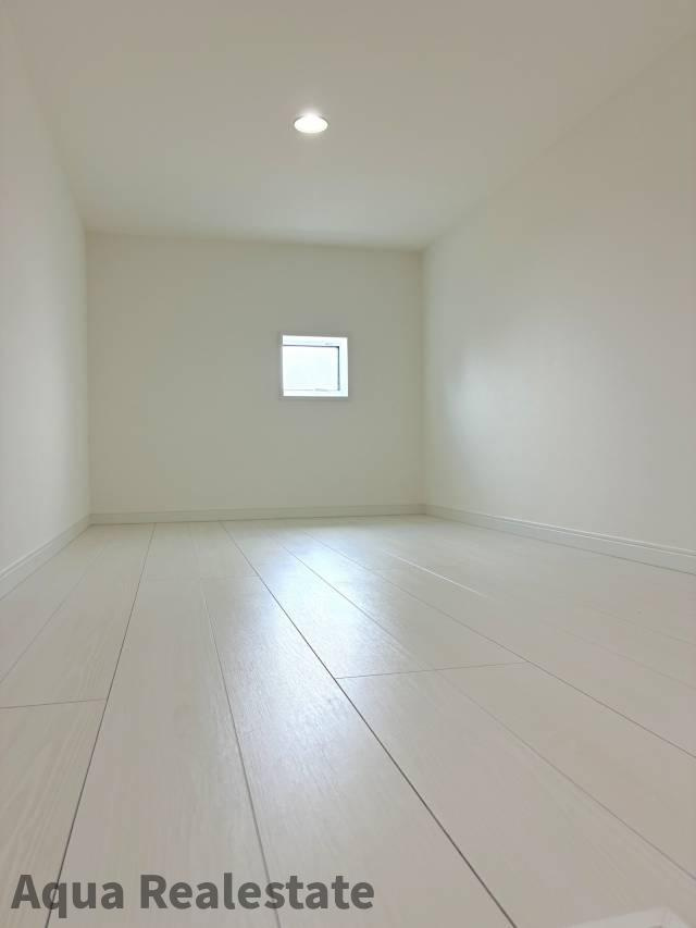 高松市仏生山町　モデルハウスの収納|収納のためのスペースです