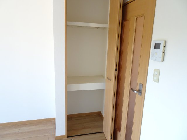 ミノワージュAの収納
