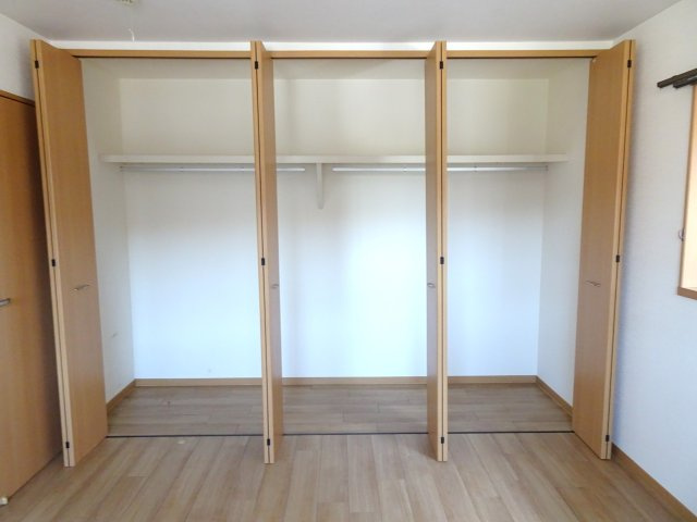 ミノワージュAの収納