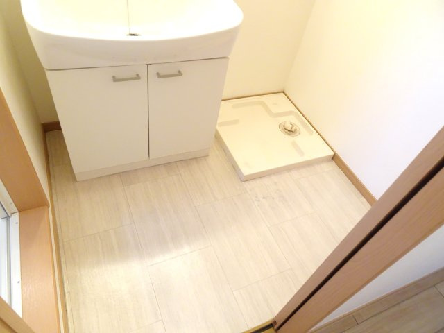 ミノワージュAの洗面所