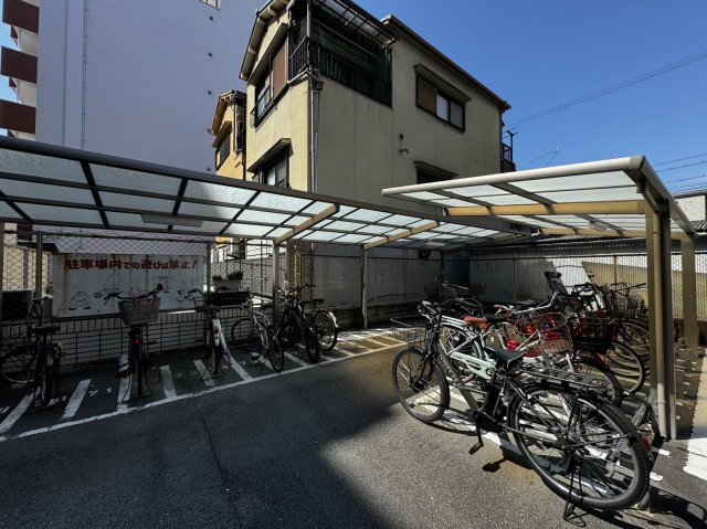 パールヒルズニシオのその他共用部分