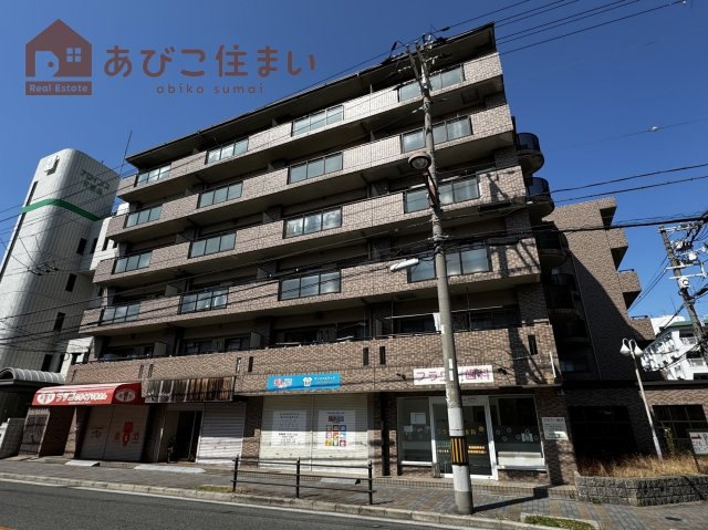 パールヒルズニシオの外観