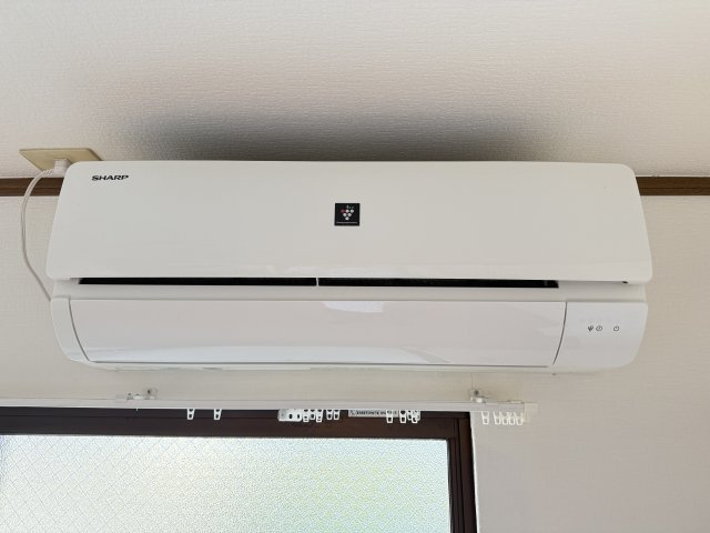 シャトル市大前の設備