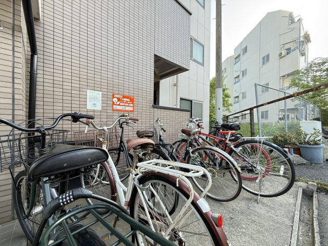 シャトル市大前のその他共用部分