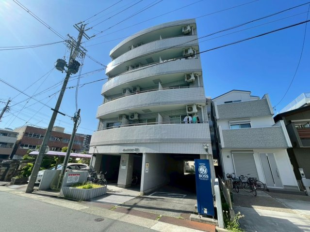 カレッジスクエア鶴舞|名古屋市の賃貸ならMy賃貸の外観|カレッジスクエア鶴舞
