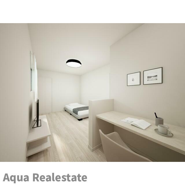 高松市仏生山町甲の新築一戸建の内装|明るい室内です