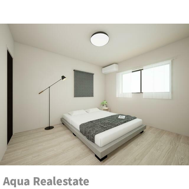 高松市仏生山町甲の新築一戸建の寝室|寝室にいかがでしょうか