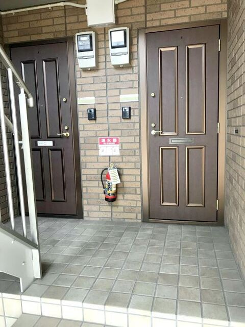 ラフィーネＢのエントランス|ロビー