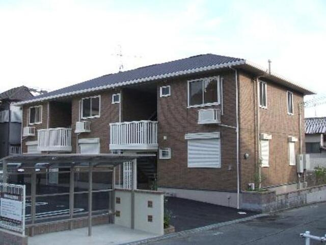 ラフィーネＢの外観