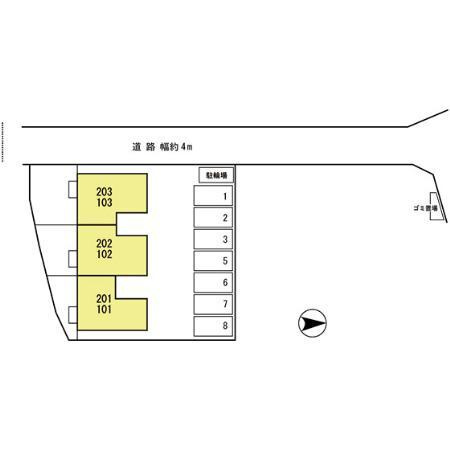 ラフィーネＢのその他