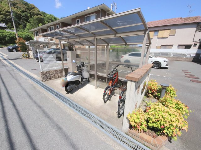 ラフィーネＢの展望