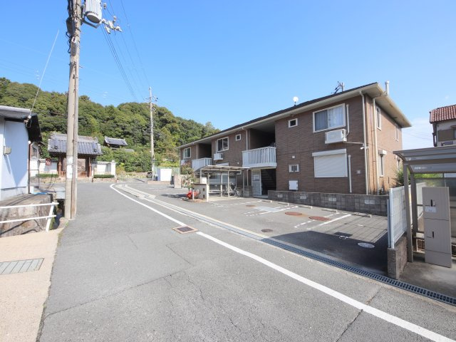 ラフィーネＢの展望