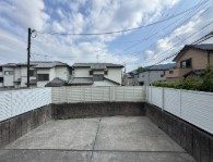 ラフィーネＢの展望