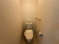 ラフィーネＢのトイレ