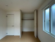 ラフィーネＢの収納