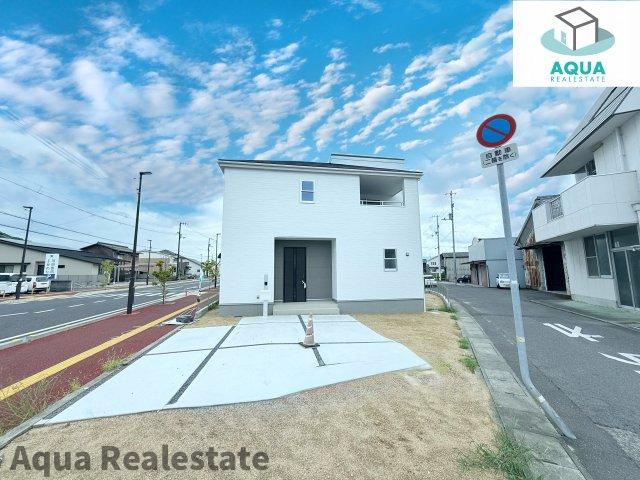 リーブルガーデン観音寺市茂木町の駐車場|駐車場です